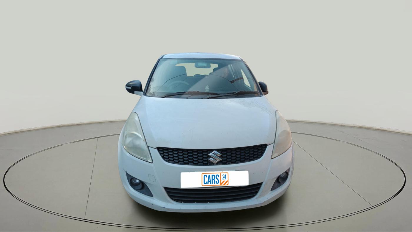 2014 Maruti Swift VXI, Petrol, Manual, 1,17,286 km, exterior