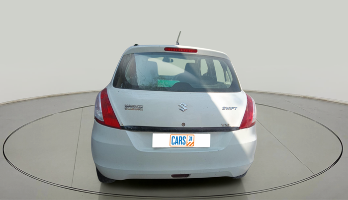 2014 Maruti Swift VXI, Petrol, Manual, 1,16,647 km, exterior
