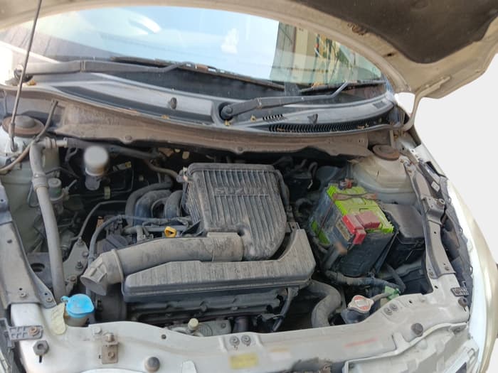 2014 Maruti Swift VXI, Petrol, Manual, 1,17,286 km, exterior