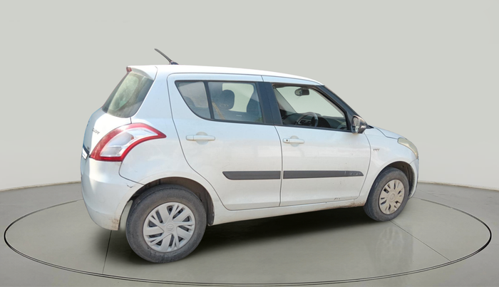 2014 Maruti Swift VXI, Petrol, Manual, 1,16,647 km, exterior