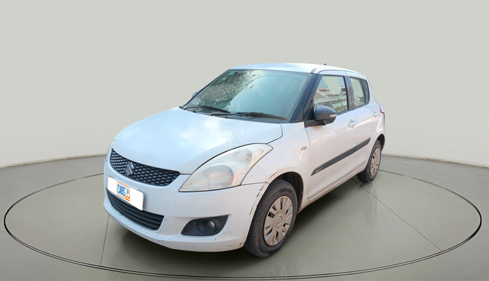 2014 Maruti Swift VXI, Petrol, Manual, 1,16,647 km, exterior