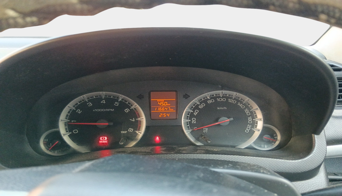 2014 Maruti Swift VXI, Petrol, Manual, 1,16,647 km, interior