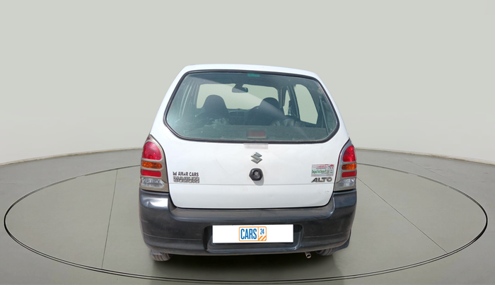 2012 Maruti Alto LXI CNG, Petrol, Manual, 1,43,978 km, exterior