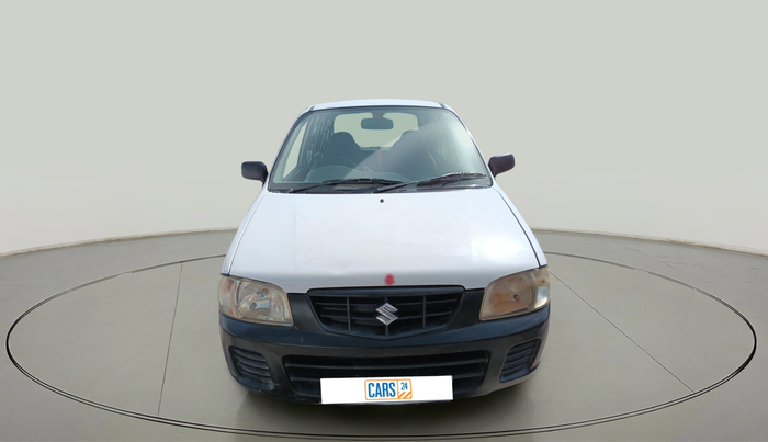 2012 Maruti Alto LXI CNG, Petrol, Manual, 1,43,978 km, exterior
