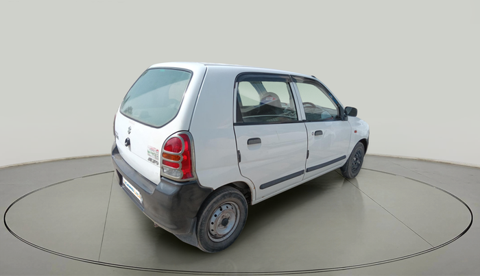 2012 Maruti Alto LXI CNG, Petrol, Manual, 1,43,978 km, exterior