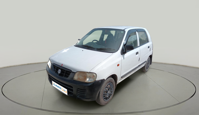 2012 Maruti Alto LXI CNG, Petrol, Manual, 1,43,978 km, exterior