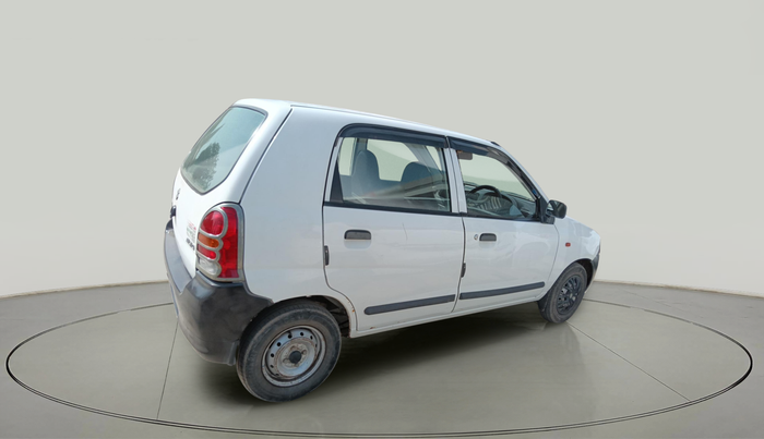 2012 Maruti Alto LXI CNG, Petrol, Manual, 1,43,978 km, exterior