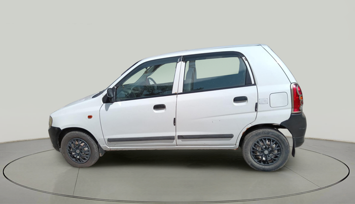 2012 Maruti Alto LXI CNG, Petrol, Manual, 1,43,978 km, exterior