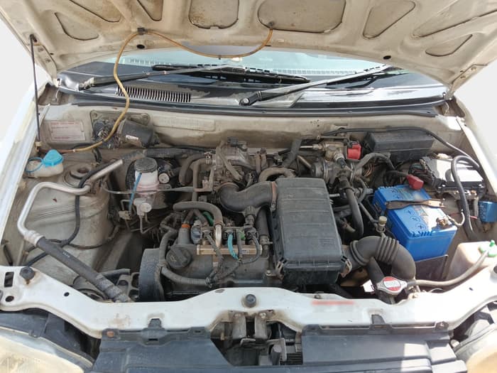 2012 Maruti Alto LXI CNG, Petrol, Manual, 1,43,978 km, exterior