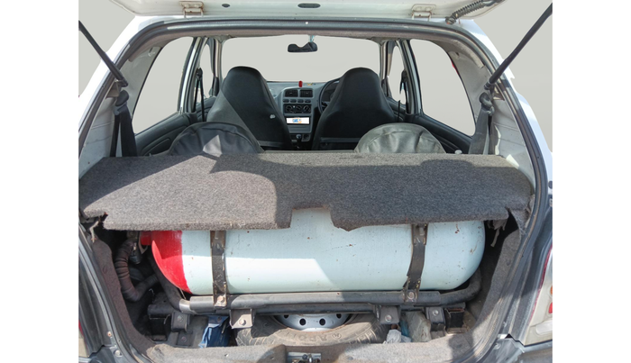 2012 Maruti Alto LXI CNG, Petrol, Manual, 1,43,978 km, exterior