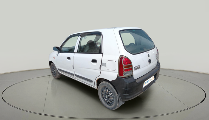 2012 Maruti Alto LXI CNG, Petrol, Manual, 1,43,978 km, exterior