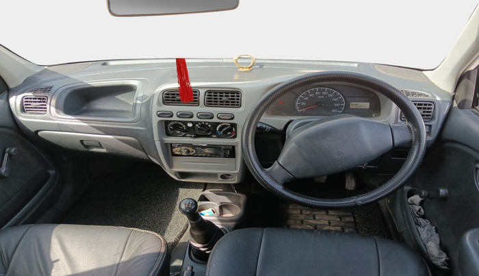 2012 Maruti Alto LXI CNG, Petrol, Manual, 1,43,978 km, interior