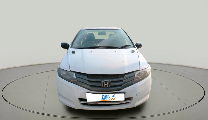 2011 Honda City 1.5L I-VTEC E MT, CNG, Manual, 77,238 km, exterior