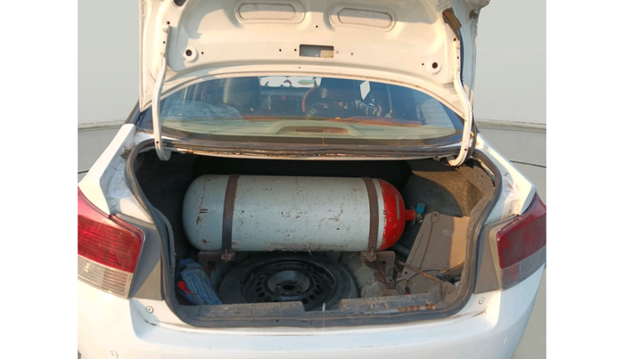 2011 Honda City 1.5L I-VTEC E MT, CNG, Manual, 77,238 km, exterior