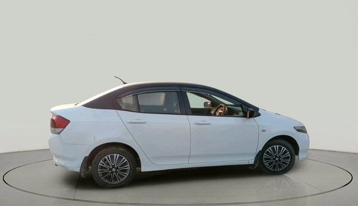 2011 Honda City 1.5L I-VTEC E MT, CNG, Manual, 77,238 km, exterior