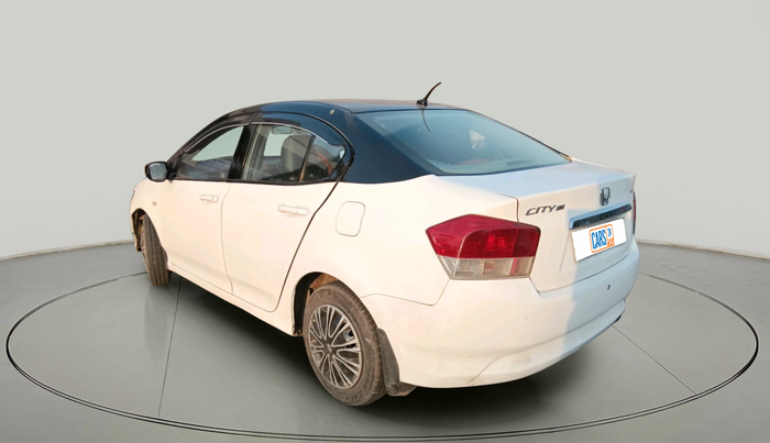 2011 Honda City 1.5L I-VTEC E MT, CNG, Manual, 77,238 km, exterior