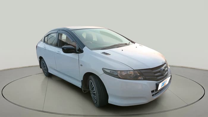2011 Honda City 1.5L I-VTEC E MT, CNG, Manual, 77,238 km, exterior