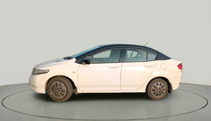 2011 Honda City 1.5L I-VTEC E MT, CNG, Manual, 77,238 km, exterior