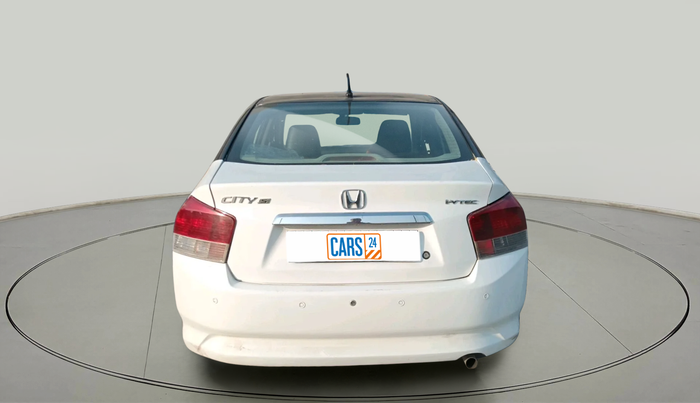 2011 Honda City 1.5L I-VTEC E MT, CNG, Manual, 77,238 km, exterior