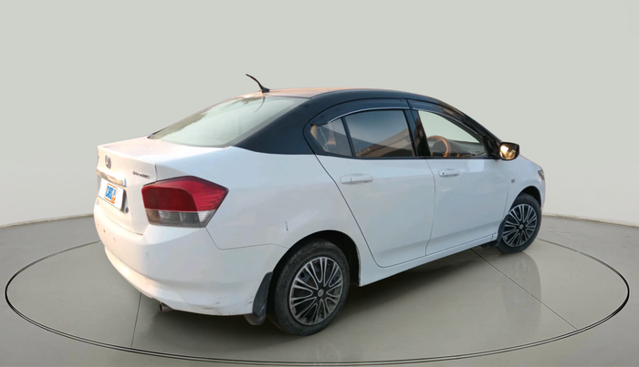 2011 Honda City 1.5L I-VTEC E MT, CNG, Manual, 77,238 km, exterior