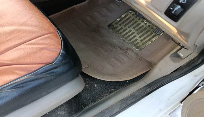 2011 Honda City 1.5L I-VTEC E MT, CNG, Manual, 77,238 km, interior