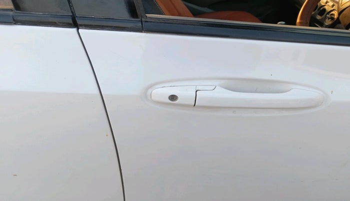 2011 Honda City 1.5L I-VTEC E MT, CNG, Manual, 77,238 km, interior