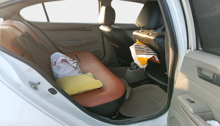 2011 Honda City 1.5L I-VTEC E MT, CNG, Manual, 77,238 km, interior