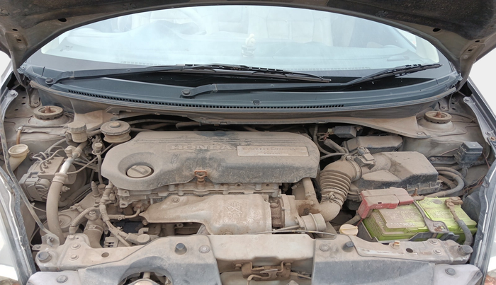 2014 Honda Amaze 1.5L I-DTEC VX, Diesel, Manual, 1,48,021 km, exterior