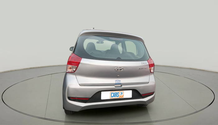 2018 Hyundai NEW SANTRO MAGNA CNG, Petrol, Manual, 93,274 km, exterior