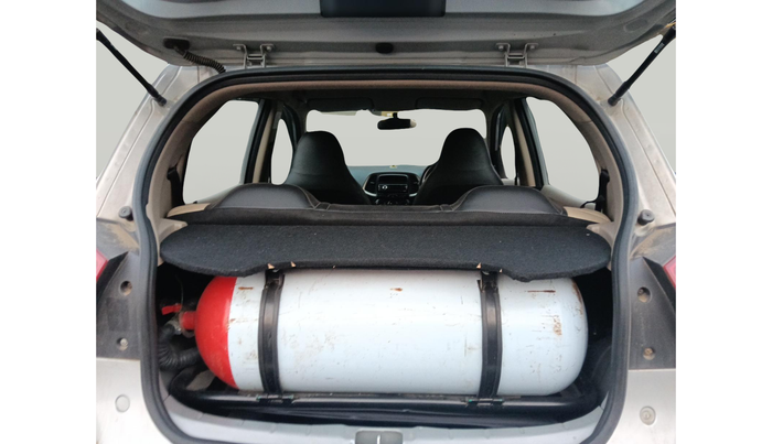 2018 Hyundai NEW SANTRO MAGNA CNG, Petrol, Manual, 93,274 km, exterior