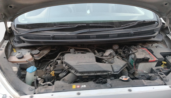 2018 Hyundai NEW SANTRO MAGNA CNG, Petrol, Manual, 93,274 km, exterior