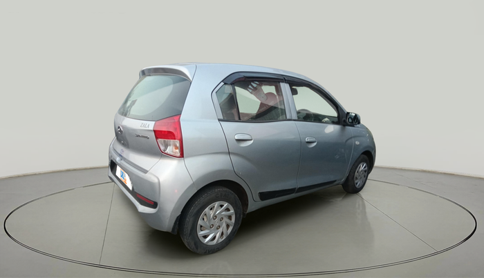 2018 Hyundai NEW SANTRO MAGNA CNG, Petrol, Manual, 93,274 km, exterior