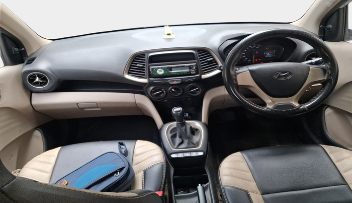 2018 Hyundai NEW SANTRO MAGNA CNG, Petrol, Manual, 93,274 km, interior