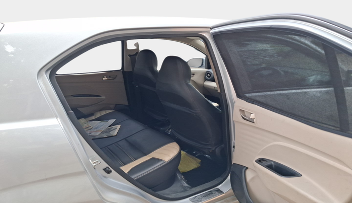 2018 Hyundai NEW SANTRO MAGNA CNG, Petrol, Manual, 93,274 km, interior