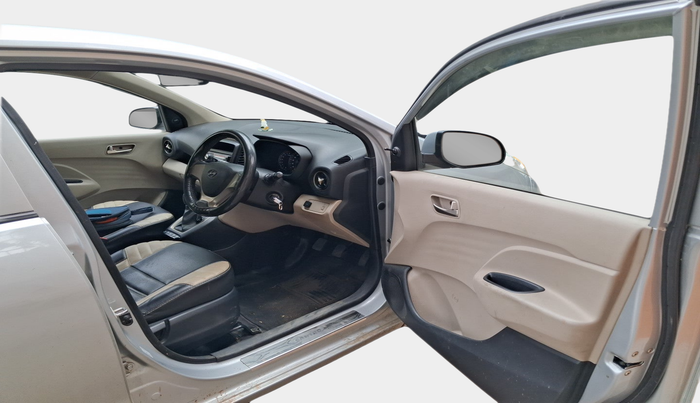 2018 Hyundai NEW SANTRO MAGNA CNG, Petrol, Manual, 93,274 km, interior