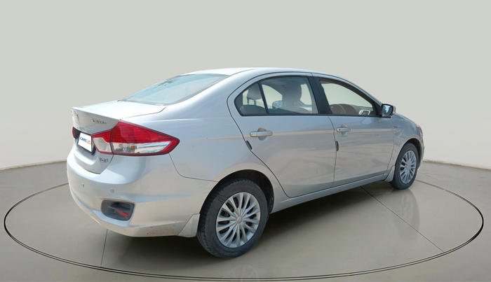 2014 Maruti Ciaz VDI +, Diesel, Manual, 1,08,478 km, exterior