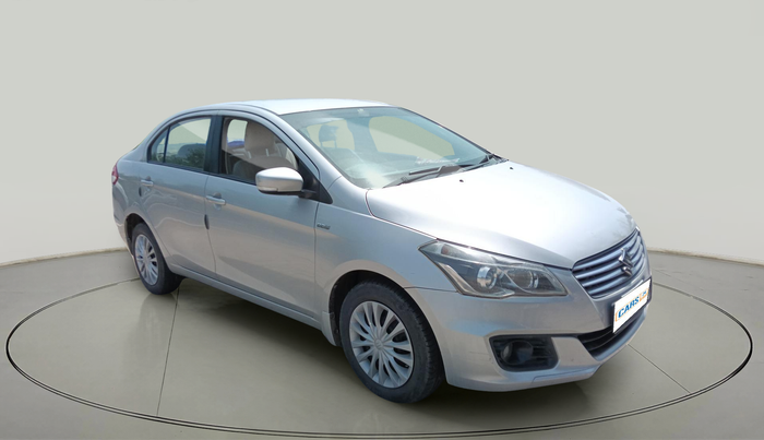 2014 Maruti Ciaz VDI +, Diesel, Manual, 1,08,478 km, exterior