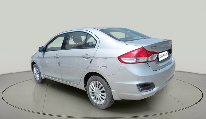 2014 Maruti Ciaz VDI +, Diesel, Manual, 1,08,478 km, exterior