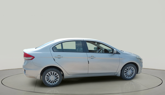 2014 Maruti Ciaz VDI +, Diesel, Manual, 1,08,478 km, exterior