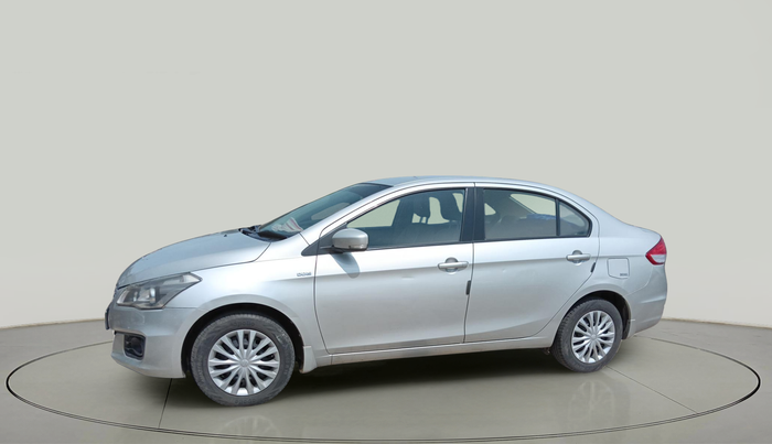 2014 Maruti Ciaz VDI +, Diesel, Manual, 1,08,478 km, exterior