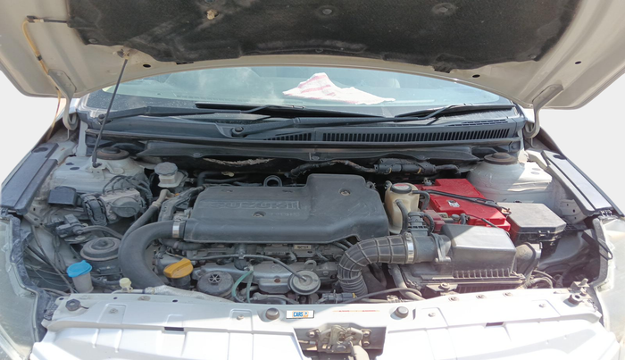 2014 Maruti Ciaz VDI +, Diesel, Manual, 1,08,478 km, exterior