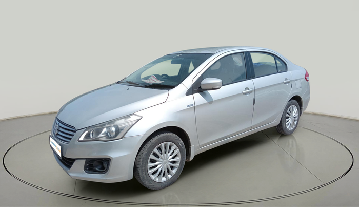 2014 Maruti Ciaz VDI +, Diesel, Manual, 1,08,478 km, exterior