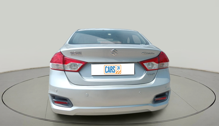 2014 Maruti Ciaz VDI +, Diesel, Manual, 1,08,478 km, exterior