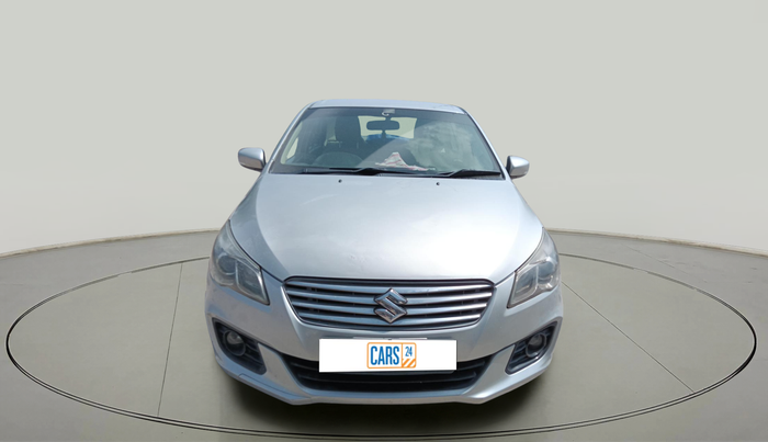 2014 Maruti Ciaz VDI +, Diesel, Manual, 1,08,478 km, exterior