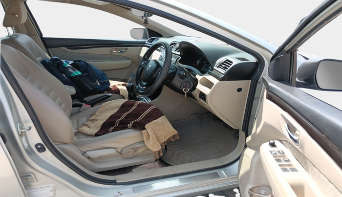 2014 Maruti Ciaz VDI +, Diesel, Manual, 1,08,478 km, interior