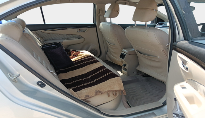 2014 Maruti Ciaz VDI +, Diesel, Manual, 1,08,478 km, interior