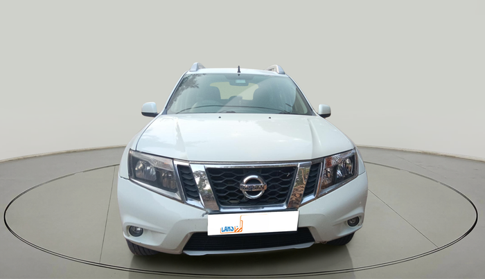 2014 Nissan Terrano XV 85 PS DIESEL, Diesel, Manual, 2,03,204 km, exterior