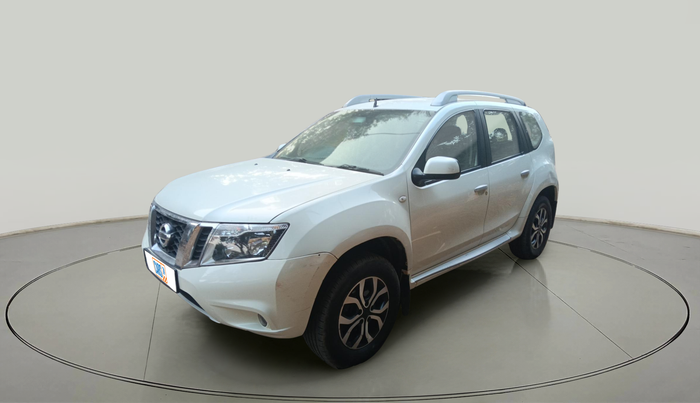 2014 Nissan Terrano XV 85 PS DIESEL, Diesel, Manual, 2,03,204 km, exterior