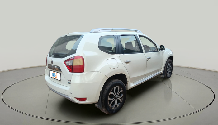 2014 Nissan Terrano XV 85 PS DIESEL, Diesel, Manual, 2,03,204 km, exterior