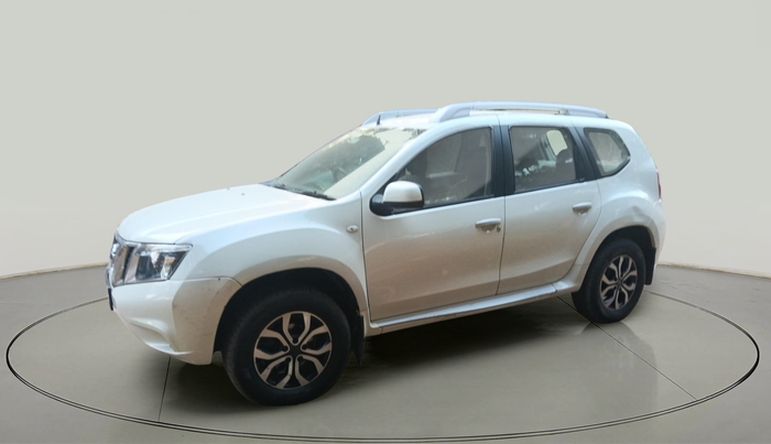 2014 Nissan Terrano XV 85 PS DIESEL, Diesel, Manual, 2,03,204 km, exterior